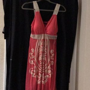 Pink Dress-New with tags